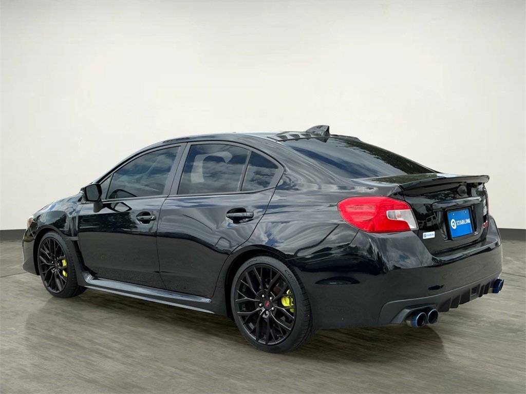 Used 2020 Subaru WRX STI Limited image 4