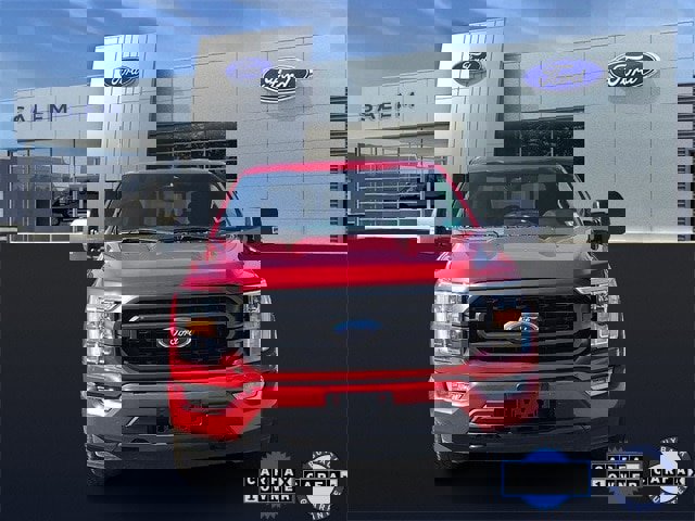 Certified 2022 Ford F150 XLT w/ Equipment Group 302A High image 7