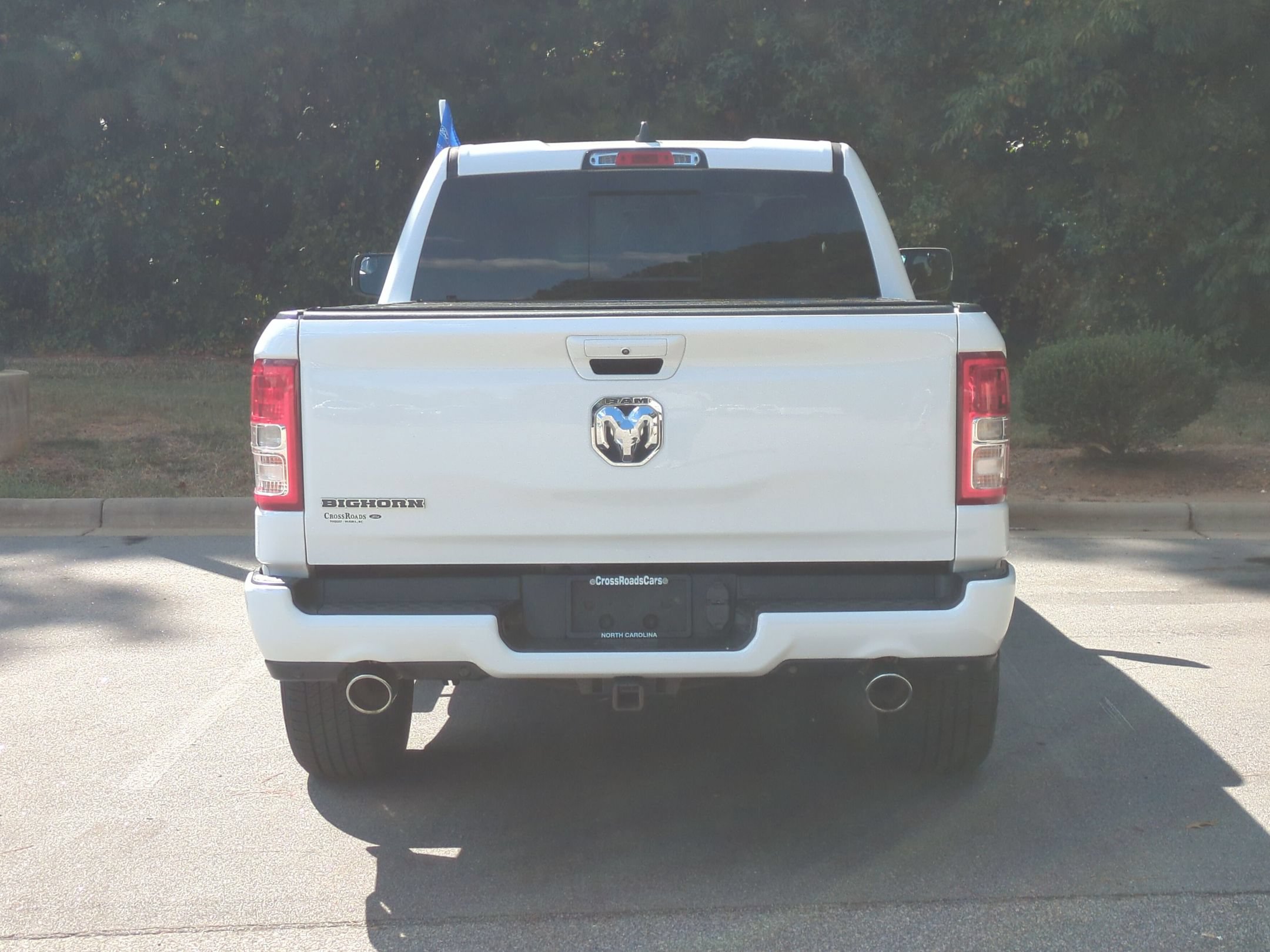 Used 2020 RAM 1500 Big Horn RWD image 4