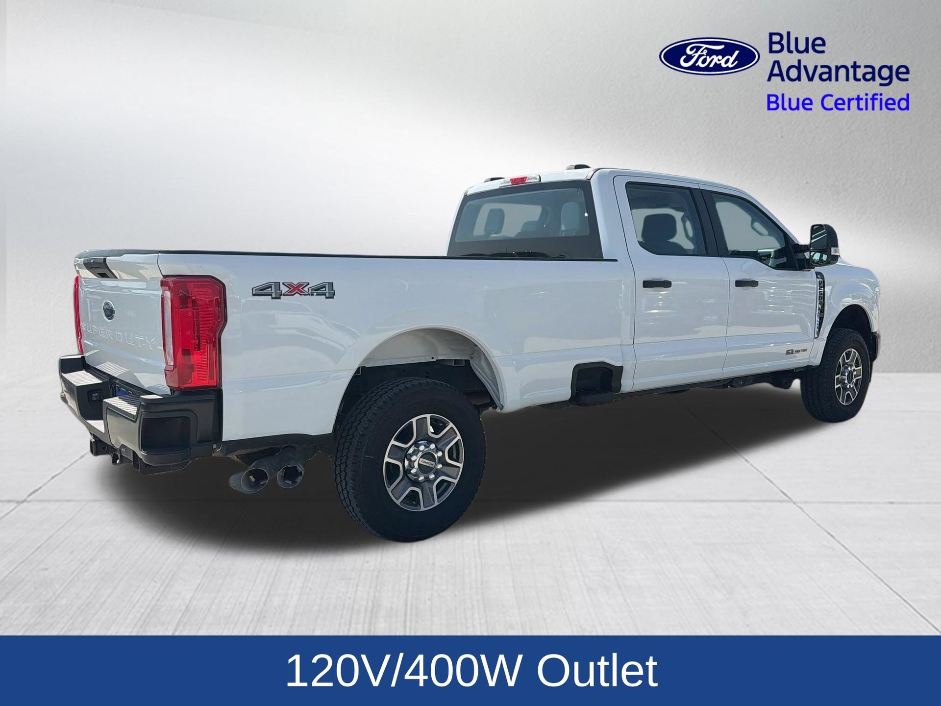 Certified 2024 Ford F250 XL w/ XL Driver Assist Package AWD/4WD image 7