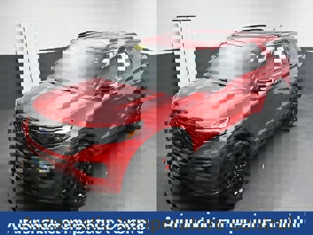 Certified 2022 Ford Explorer ST w/ Equipment Group 401A AWD/4WD image 21