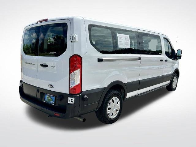 Certified 2024 Ford Transit 350 XLT RWD image 5