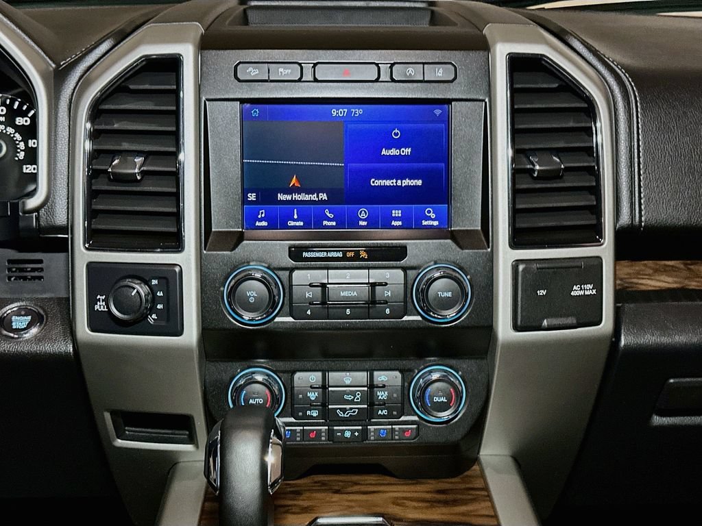 Certified 2020 Ford F150 Lariat AWD/4WD image 11
