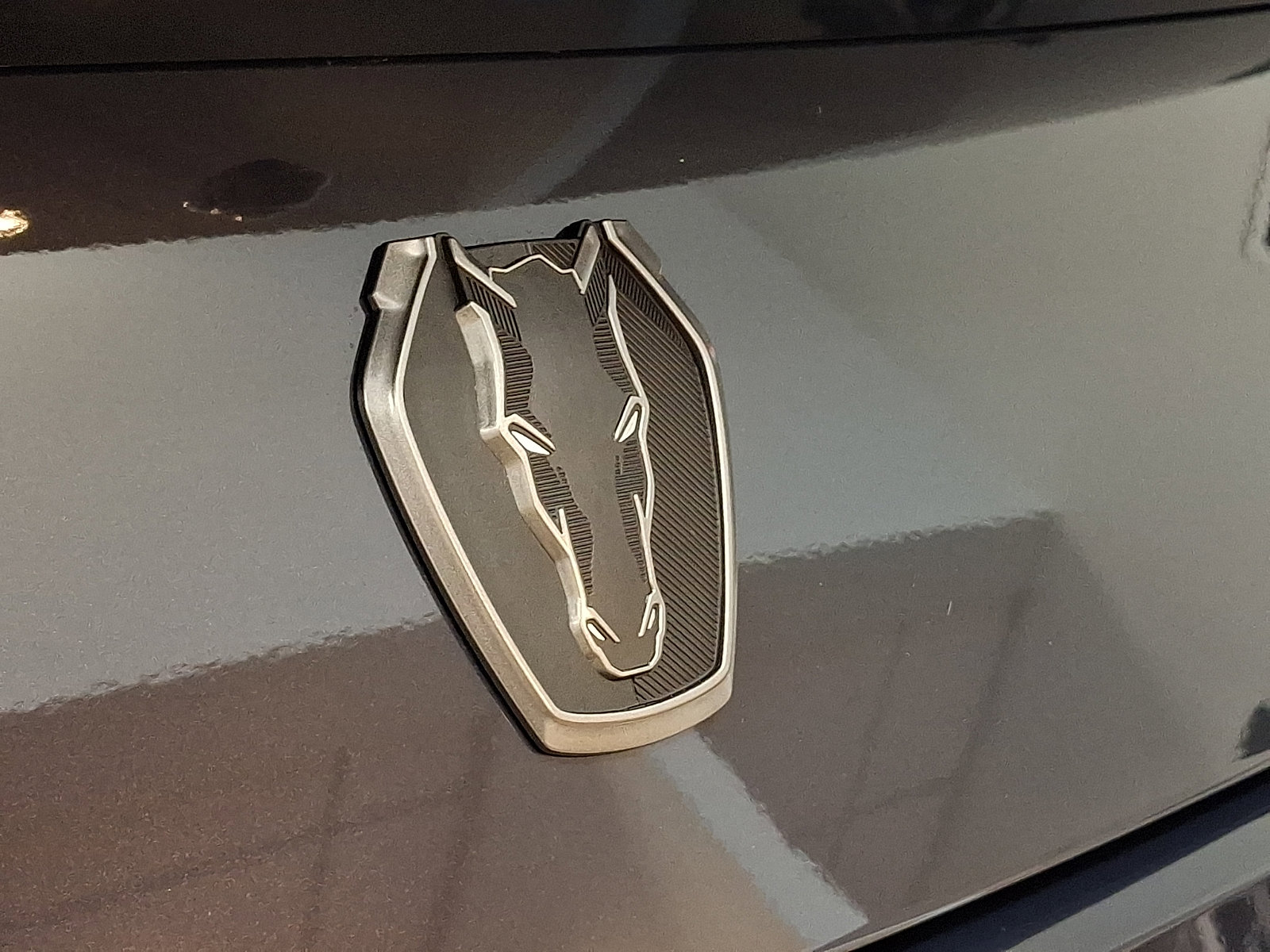 Certified 2025 Ford Mustang Dark Horse w/ Dark Horse Handlin Package image 27