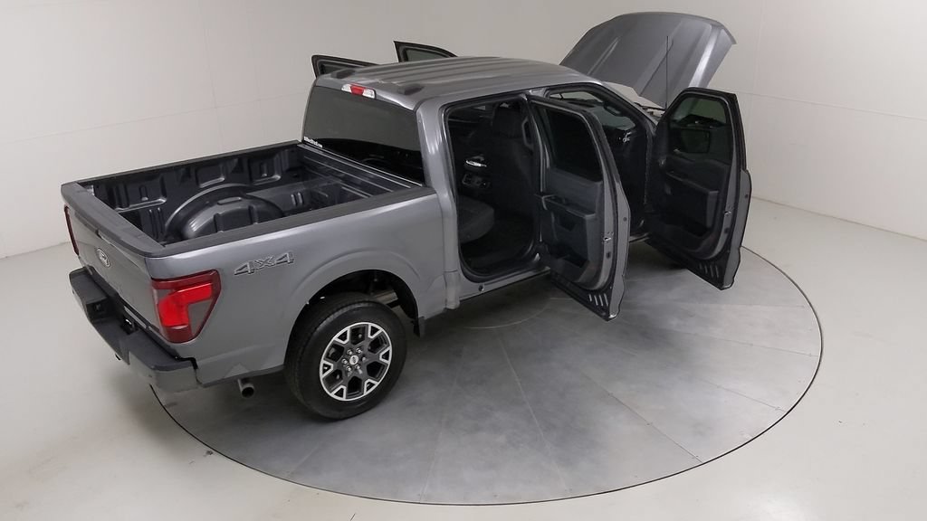 Certified 2024 Ford F150 STX AWD/4WD image 48