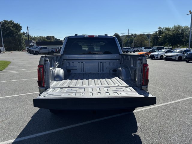 Certified 2025 Ford F150 XLT w/ Equipment Group 301A Standard AWD/4WD image 32
