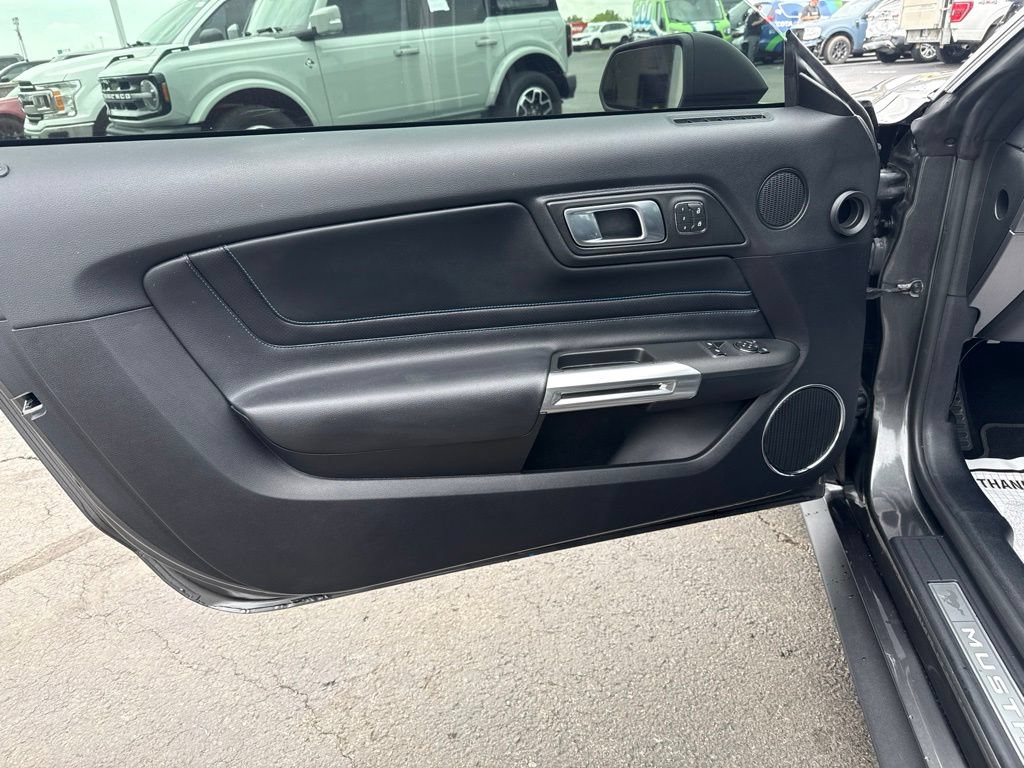 Certified 2019 Ford Mustang GT Premium w/ Equipment Group 401A RWD image 11
