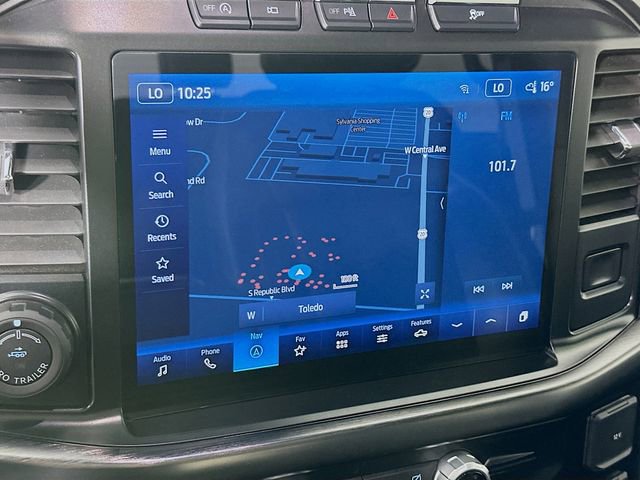 Certified 2023 Ford F150 Lariat w/ Equipment Group 502A High AWD/4WD image 18