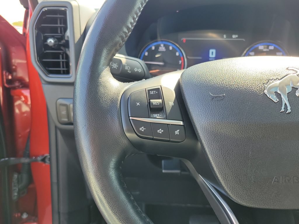 Certified 2023 Ford Bronco Sport Outer Banks w/ Tech Package AWD/4WD image 24