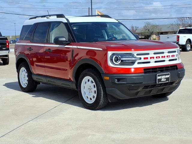 Certified 2024 Ford Bronco Sport Heritage w/ Heritage Convenience Package image 6