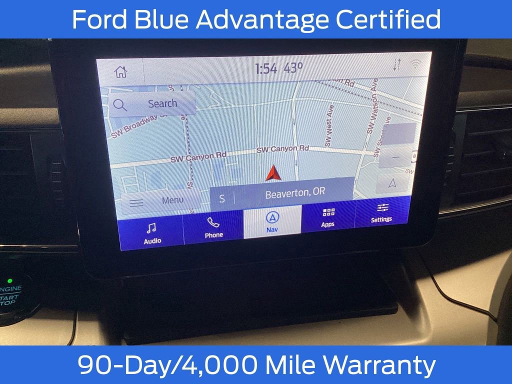 Certified 2020 Ford Explorer XLT w/ Equipment Group 202A image 20
