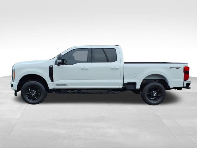Certified 2023 Ford F250 XLT w/ XLT Premium Package AWD/4WD image 4