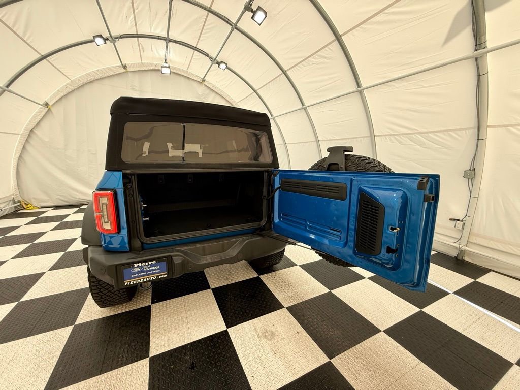 Certified 2023 Ford Bronco Wildtrak image 4