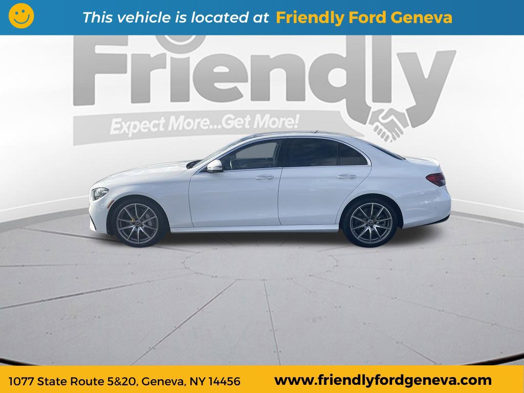 Used 2023 Mercedes-Benz E 450 4MATIC Sedan image 8