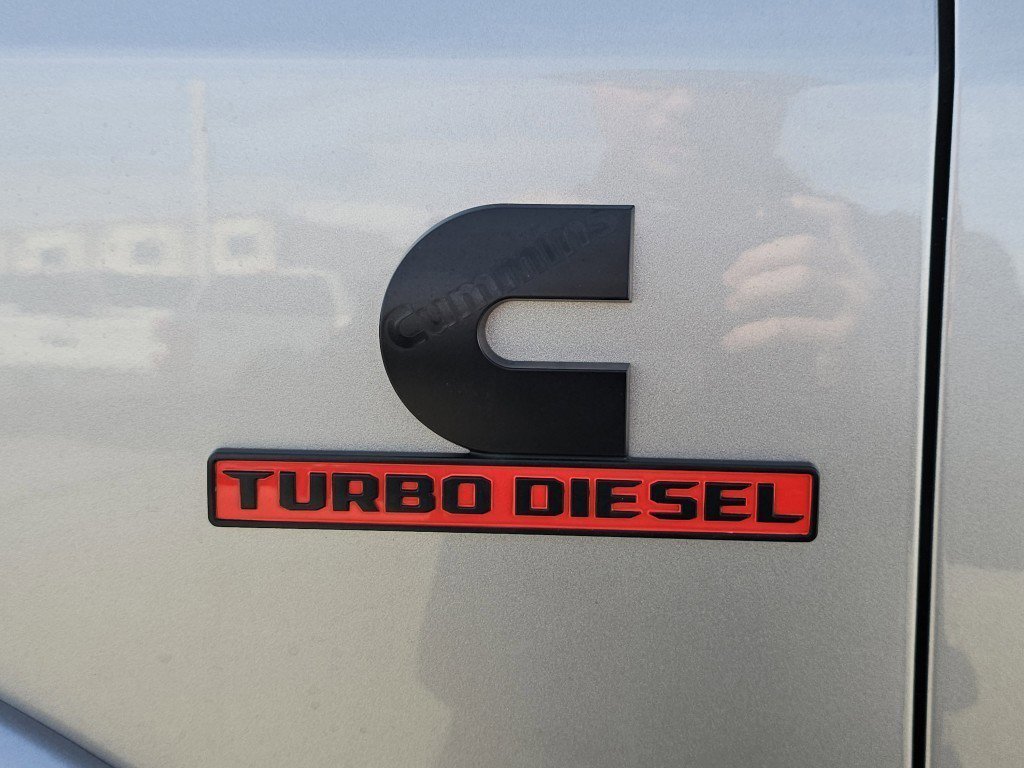 Used 2021 RAM 2500 Laramie image 25