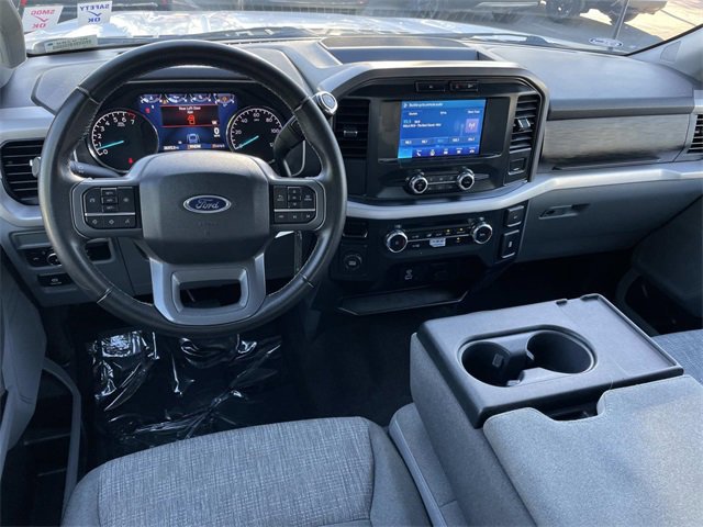 Certified 2023 Ford F150 XLT w/ Equipment Group 301A Mid image 7
