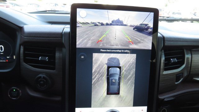 Certified 2023 Ford Expedition Max Limited image 15