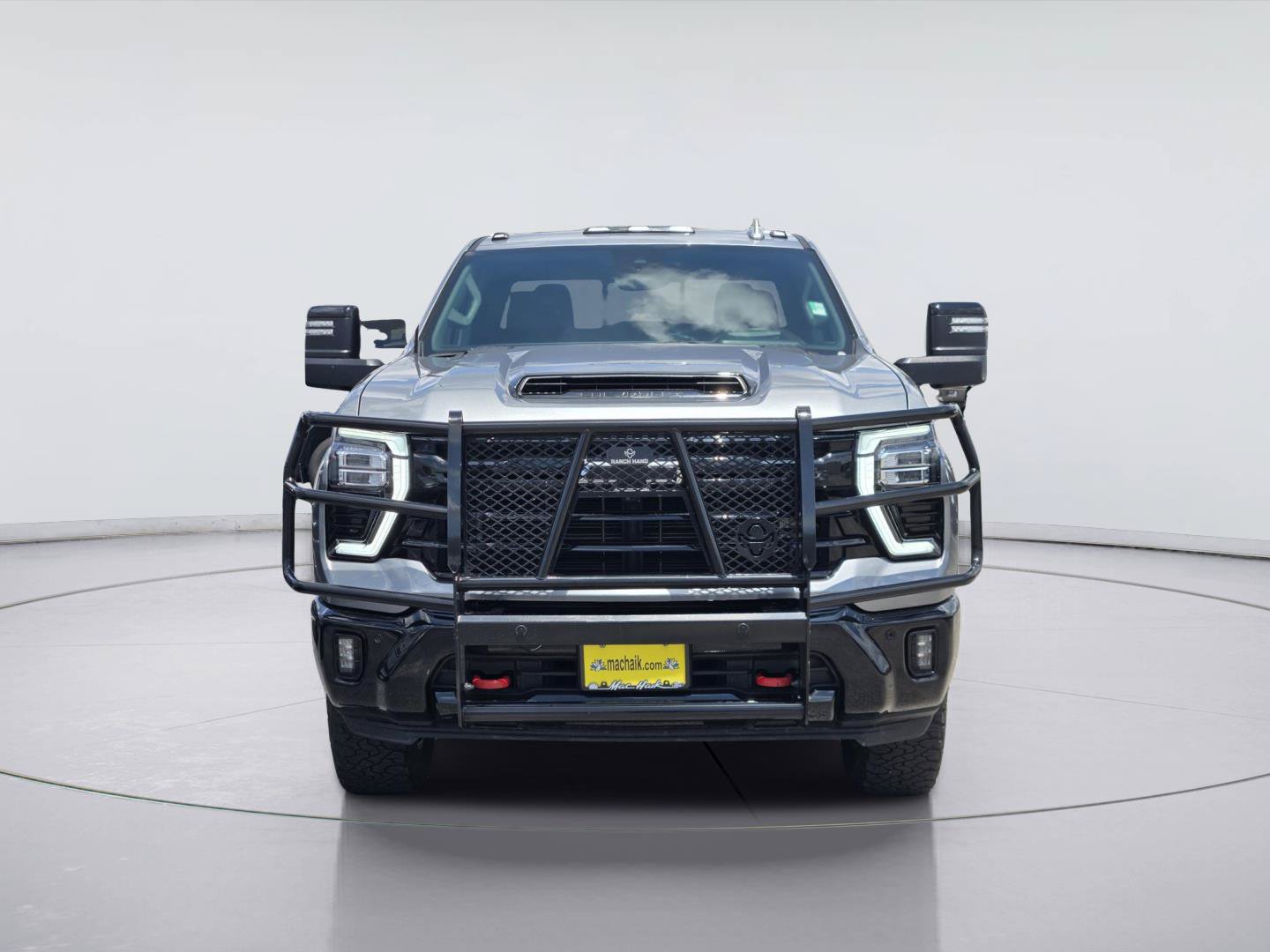Used 2025 Chevrolet Silverado 2500 LTZ w/ LTZ Plus Package AWD/4WD image 2