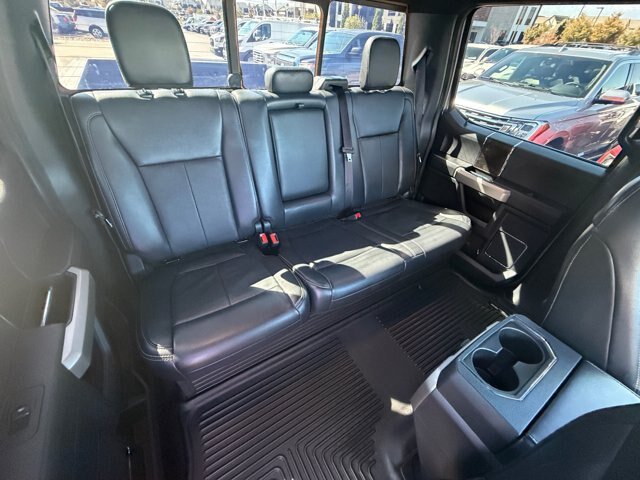 Certified 2022 Ford F350 Lariat w/ Tremor Off-Road Package AWD/4WD image 18