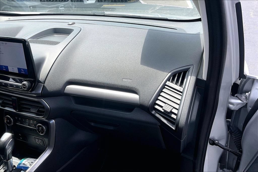 Certified 2021 Ford EcoSport SE FWD image 15