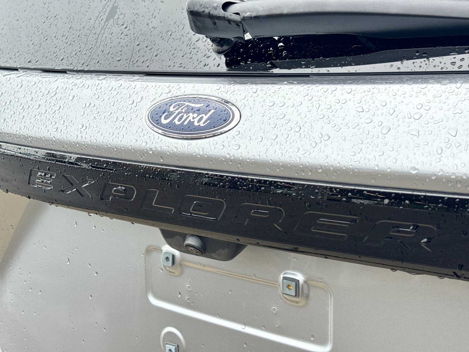 Certified 2023 Ford Explorer ST w/ Equipment Group 401A AWD/4WD image 12