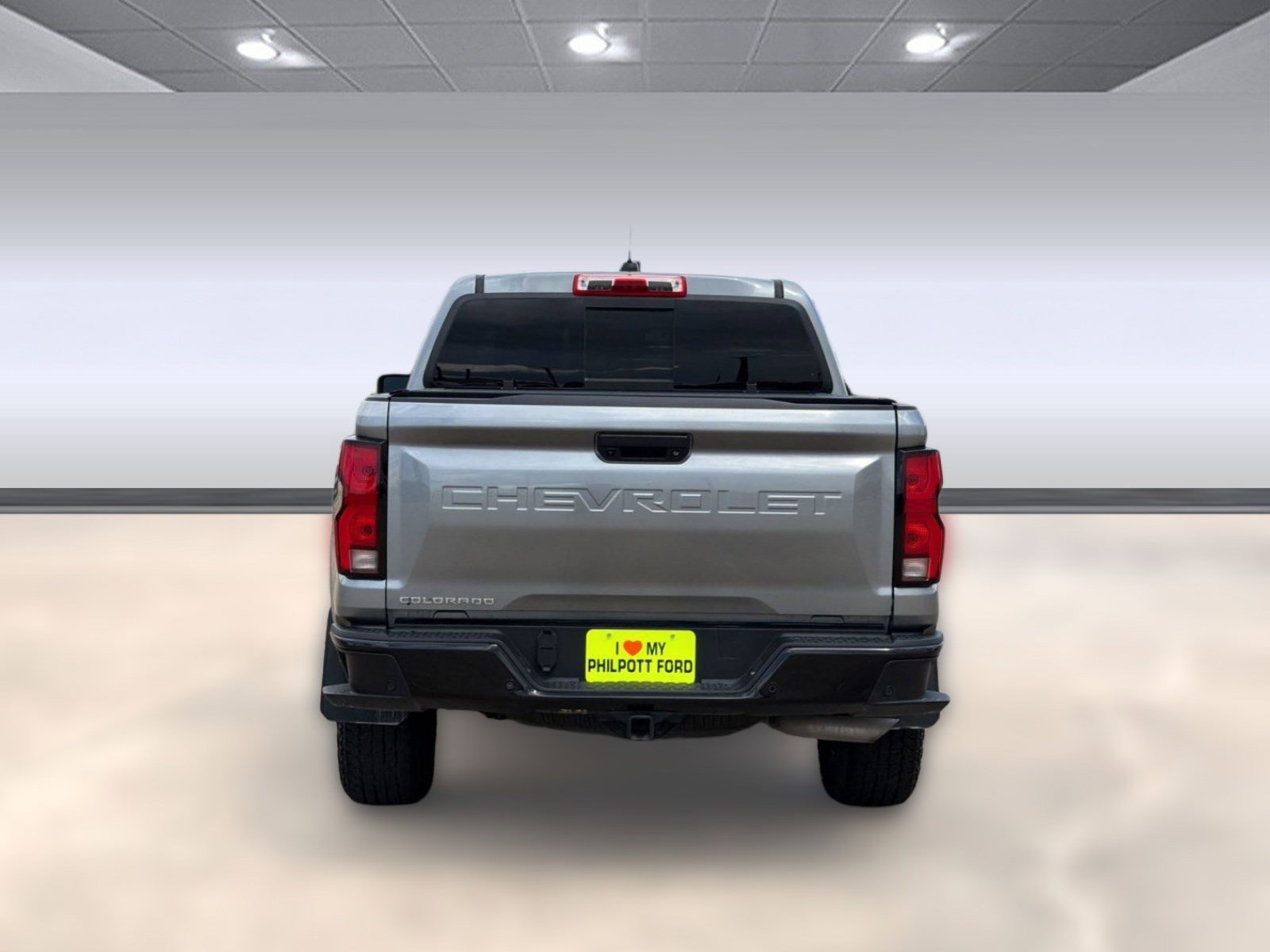 Used 2026 Chevrolet Colorado Z71 w/ Technology Package AWD/4WD image 10