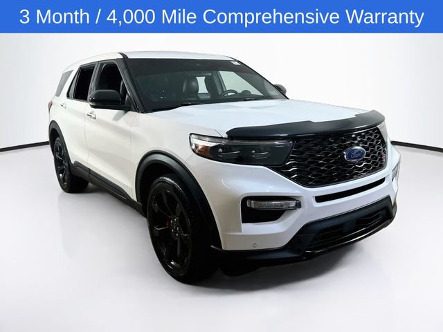Certified 2021 Ford Explorer ST w/ Equipment Group 401A