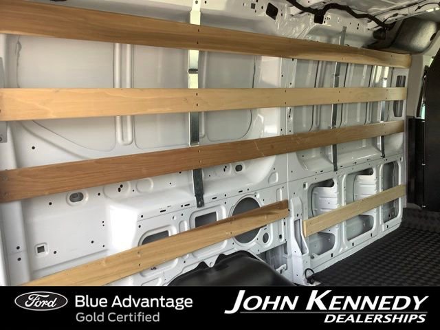 Certified 2025 Ford Transit 250 Low Roof w/ Exterior Upgrade Package RWD image 31