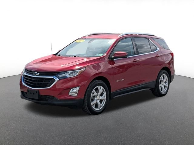 Used 2020 Chevrolet Equinox LT AWD/4WD image 5