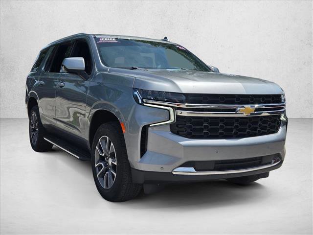 Used 2023 Chevrolet Tahoe LS w/ Driver Alert Package RWD image 3