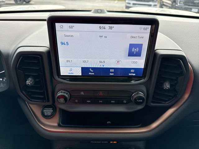 Certified 2023 Ford Bronco Sport Outer Banks w/ Tech Package AWD/4WD image 19