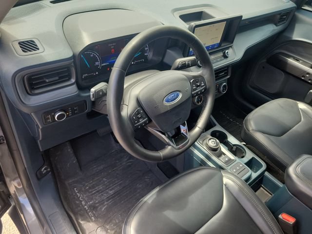 Certified 2023 Ford Maverick Lariat w/ Lariat Luxury Package FWD image 17