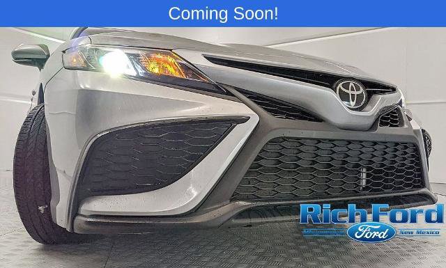 Used 2024 Toyota Camry SE image 22