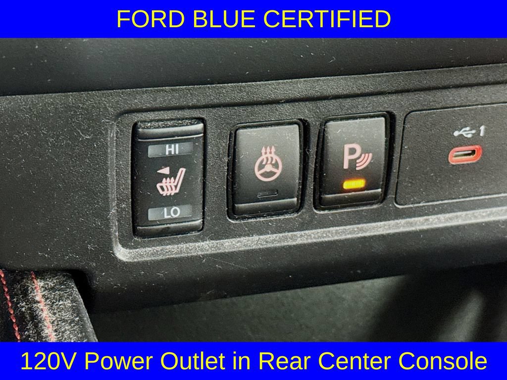 Used 2023 Nissan Frontier Pro-X w/ Pro-X Premium Package RWD image 24