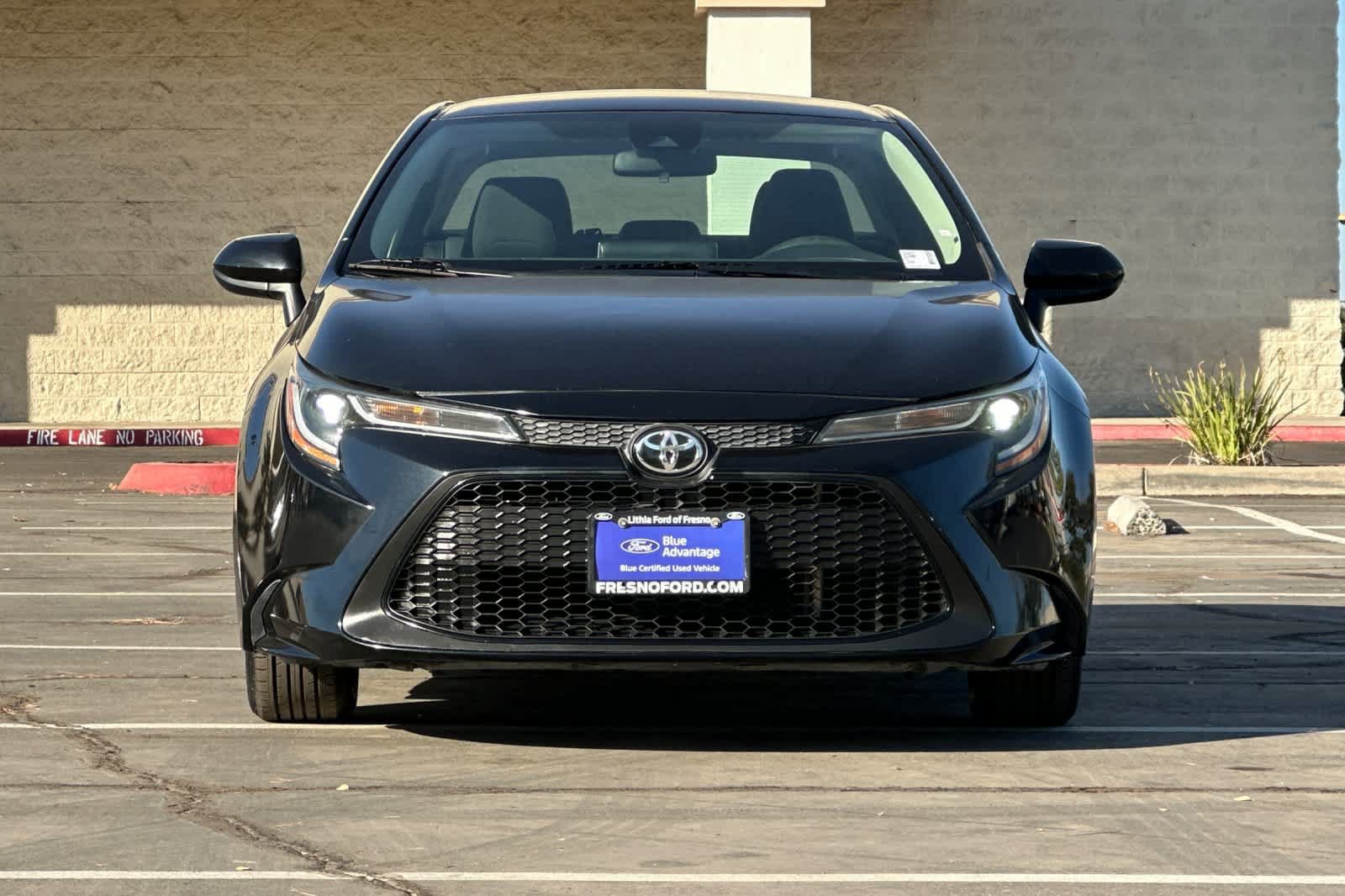 Used 2021 Toyota Corolla LE FWD image 11