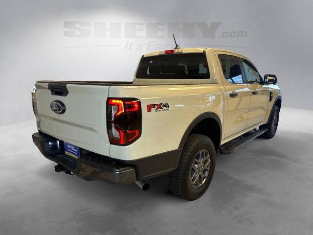 Certified 2026 Ford Ranger XLT AWD/4WD image 13
