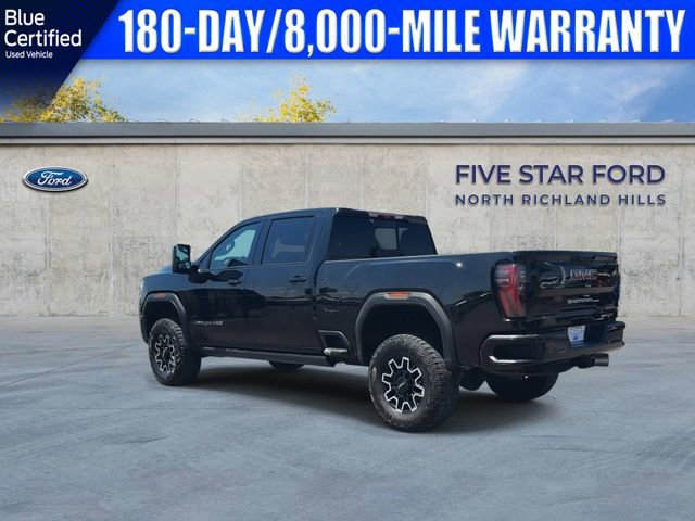 Used 2024 GMC Sierra 2500 AT4X AWD/4WD image 8