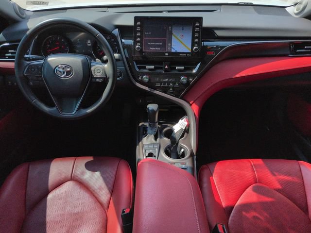 Used 2023 Toyota Camry XSE w/ Navigation Package FWD image 14