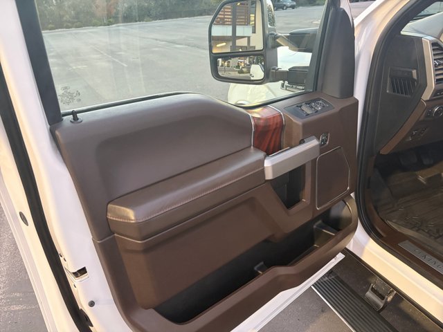 Certified 2019 Ford F150 King Ranch w/ Equipment Group 601A Luxury AWD/4WD image 13