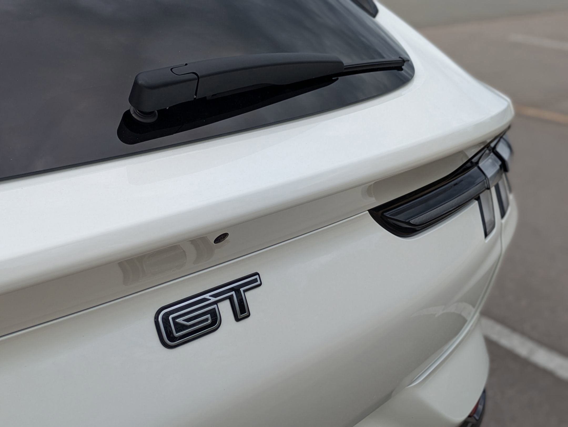 Certified 2025 Ford Mustang Mach-E GT AWD/4WD image 35