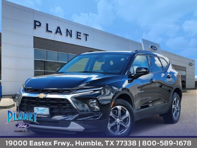 Used 2024 Chevrolet Blazer LT w/ Convenience Package FWD image 1