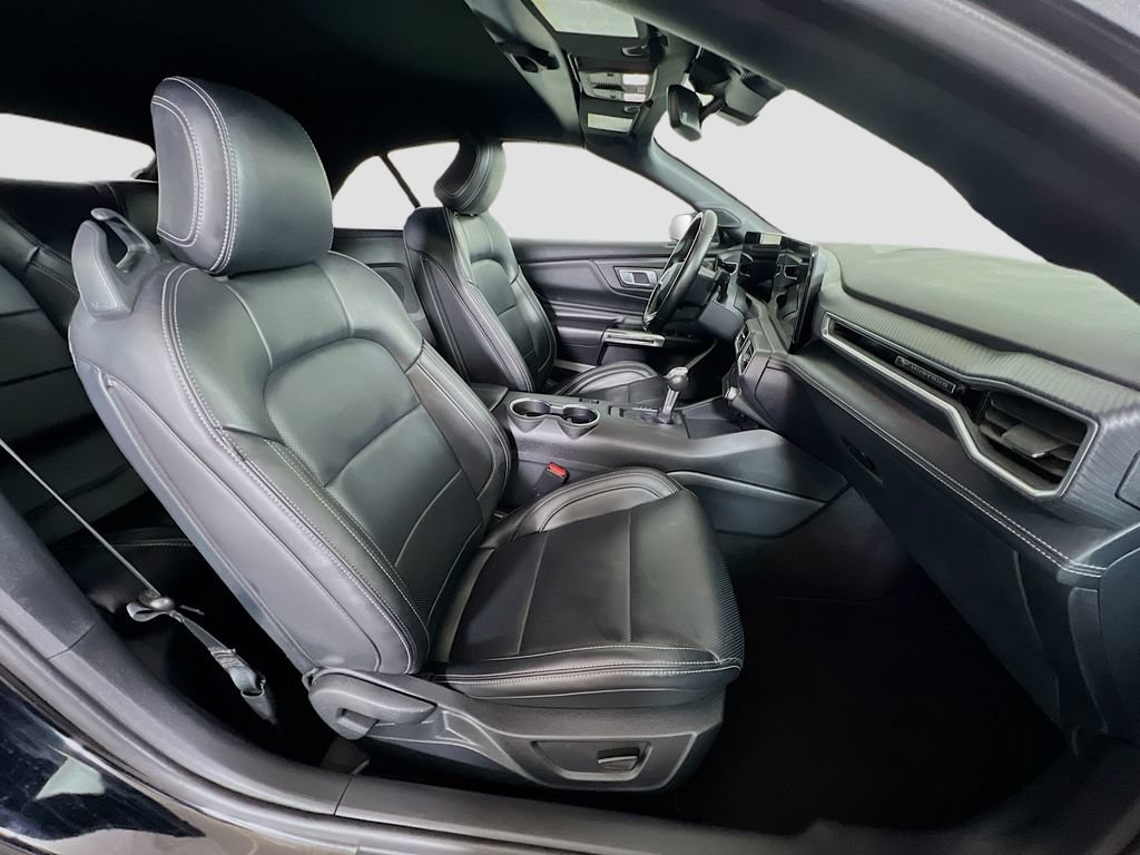 Certified 2025 Ford Mustang Premium RWD image 32