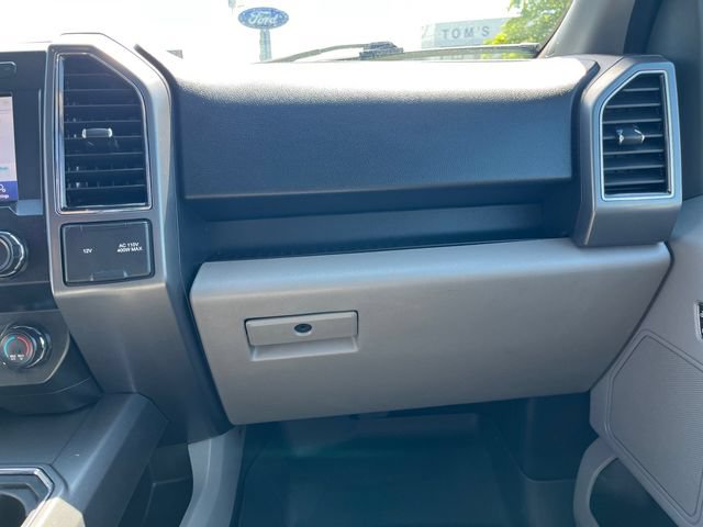 Certified 2020 Ford F150 XLT w/ Equipment Group 302A Luxury AWD/4WD image 22