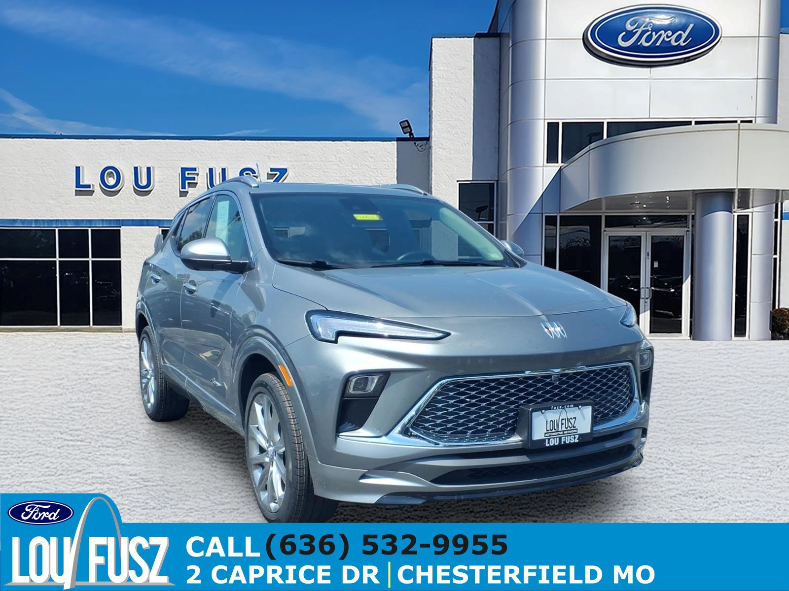 Used 2024 Buick Encore GX Avenir