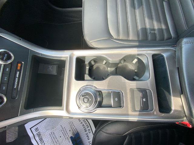 Certified 2024 Ford Edge SEL w/ Convenience Package AWD/4WD image 19