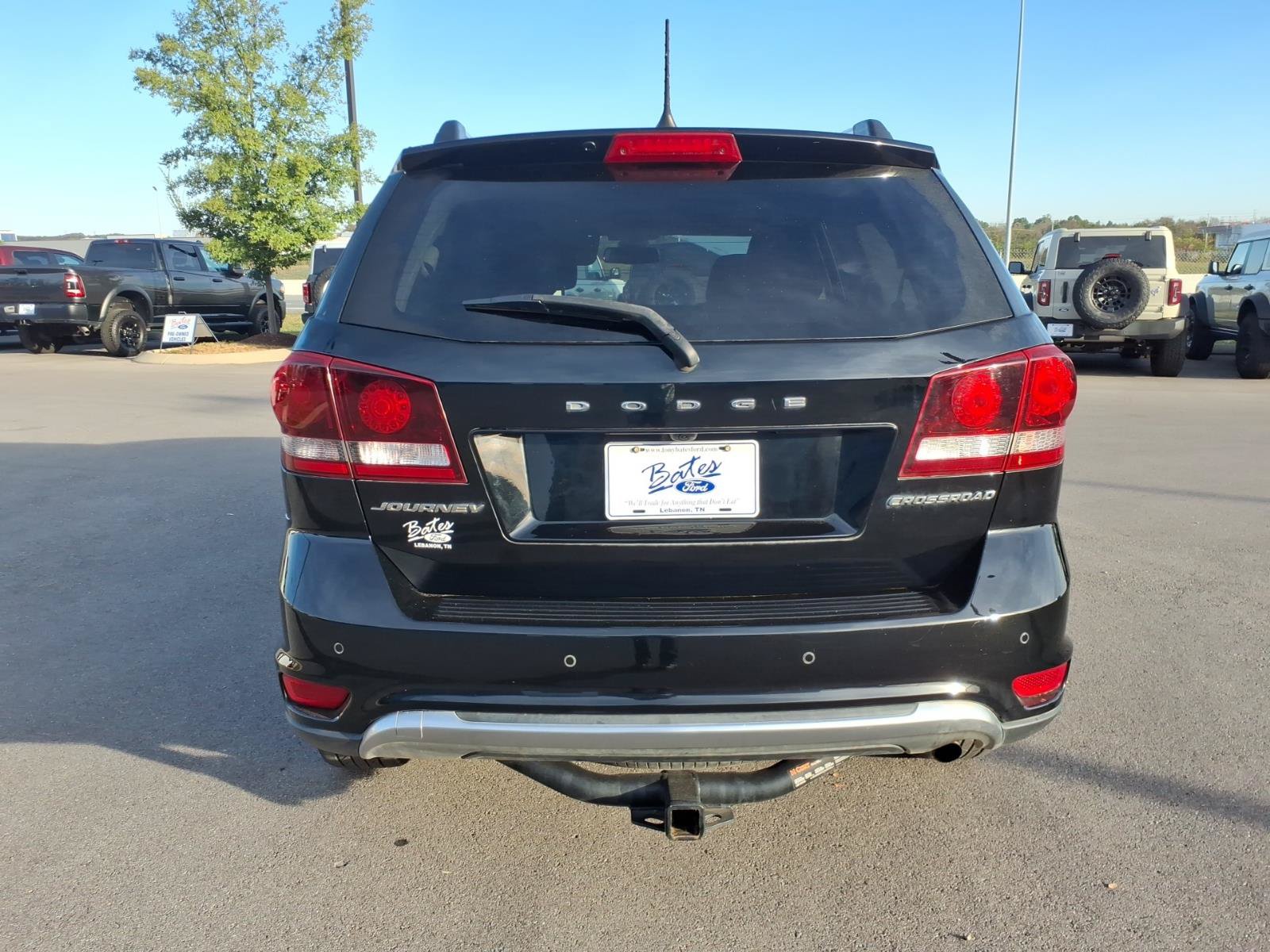 Used 2020 Dodge Journey Crossroad FWD image 4