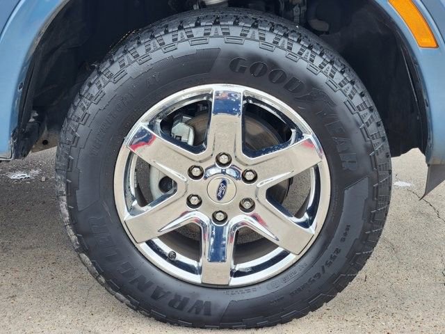Certified 2024 Ford Ranger XLT w/ Equipment Group 301A High RWD image 10