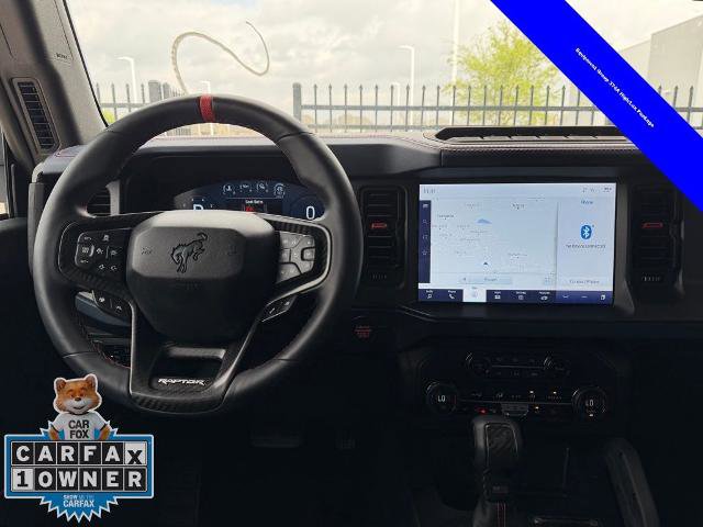 Certified 2024 Ford Bronco Raptor w/ Interior Carbon Fiber Pack 6 image 8