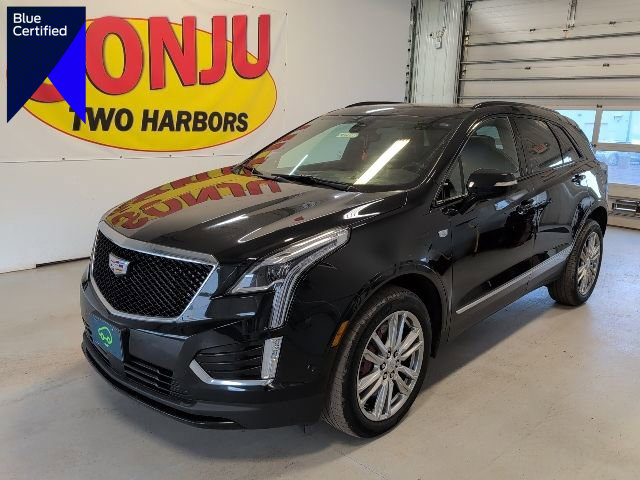 Certified 2023 Cadillac XT5 Sportv w/ Technology Package