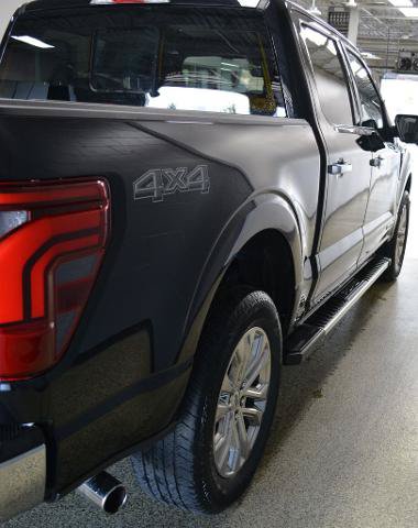 Certified 2024 Ford F150 Lariat w/ Equipment Group 502A High AWD/4WD image 7